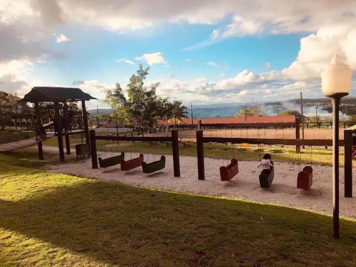 Gravata Flat No Condominio Monte Castelo Melhor Localizacao , Wi-Fi, Sky E Ar Kültér fotó