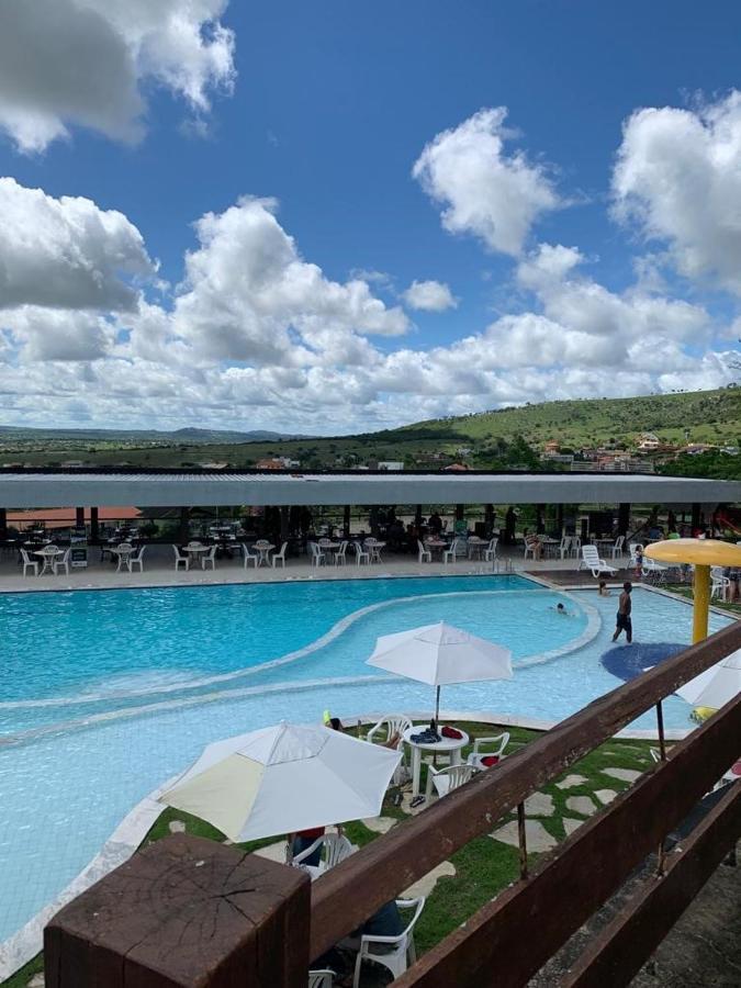 Gravata Flat No Condominio Monte Castelo Melhor Localizacao , Wi-Fi, Sky E Ar Kültér fotó