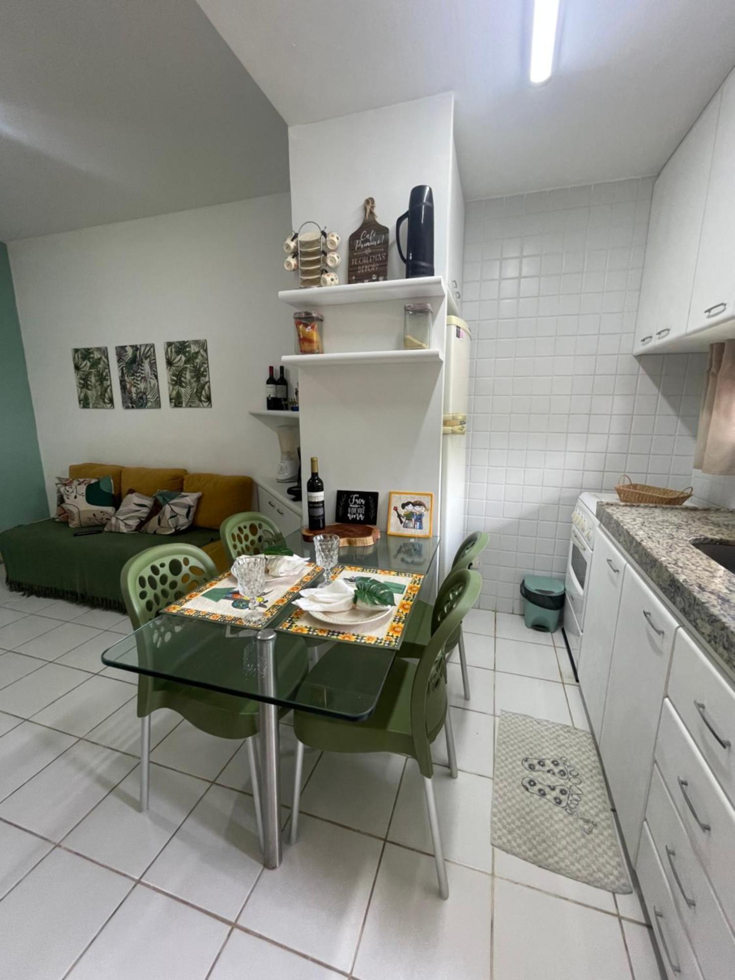Gravata Flat No Condominio Monte Castelo Melhor Localizacao , Wi-Fi, Sky E Ar Kültér fotó