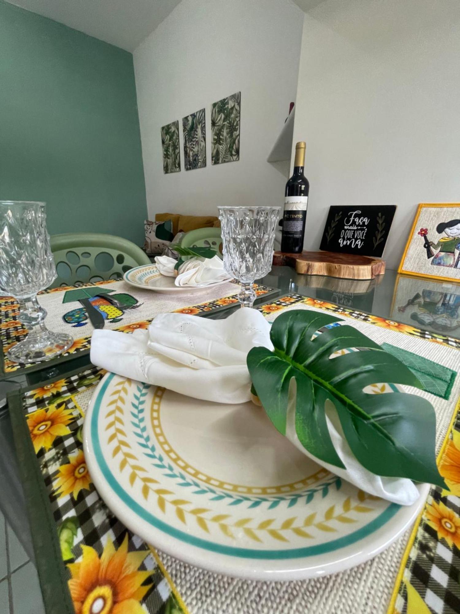 Gravata Flat No Condominio Monte Castelo Melhor Localizacao , Wi-Fi, Sky E Ar Kültér fotó